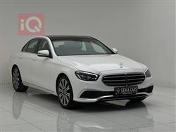 مێرسێدس بێنز E-Class